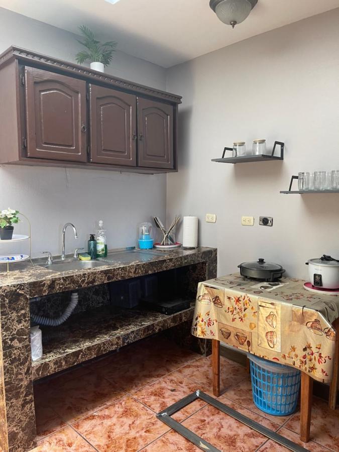 Relax In Downtown Alajuela 5 Min Near The Airport公寓 外观 照片